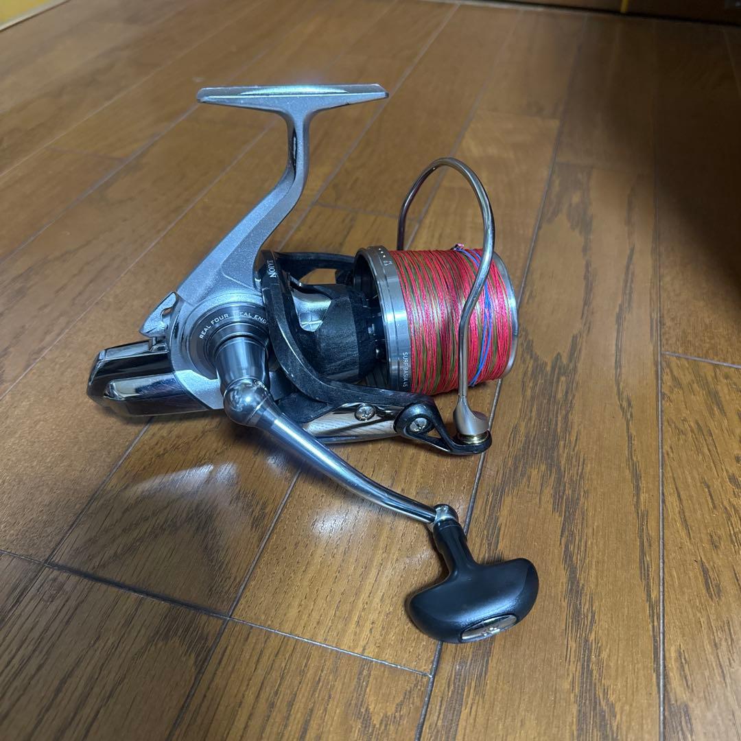 ダイワ　14サーフベイシア45 06PE