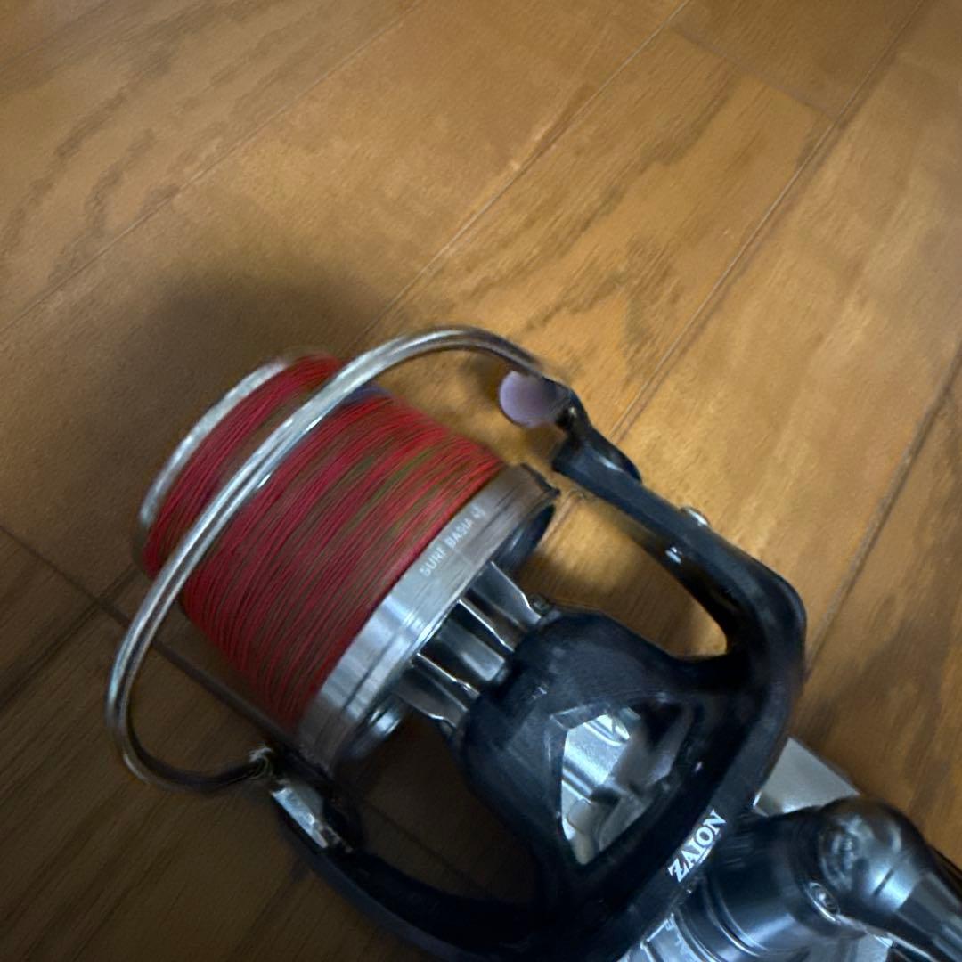 ダイワ　14サーフベイシア45 06PE