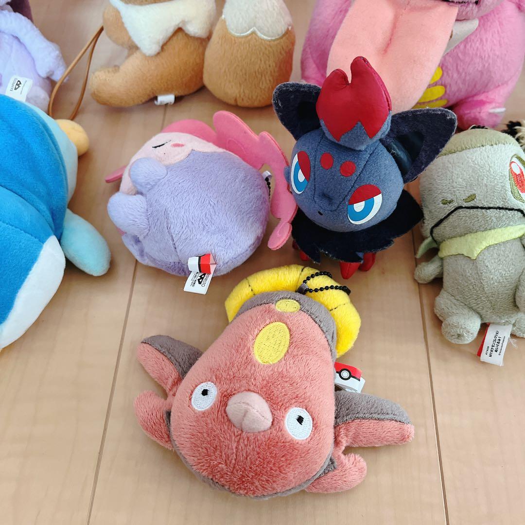 ポケモン ぬいぐるみ まとめ売り
