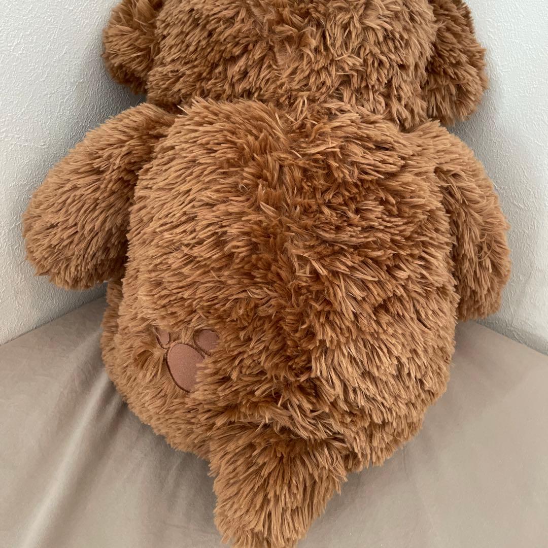 Disney Bear TAN ダッフィー