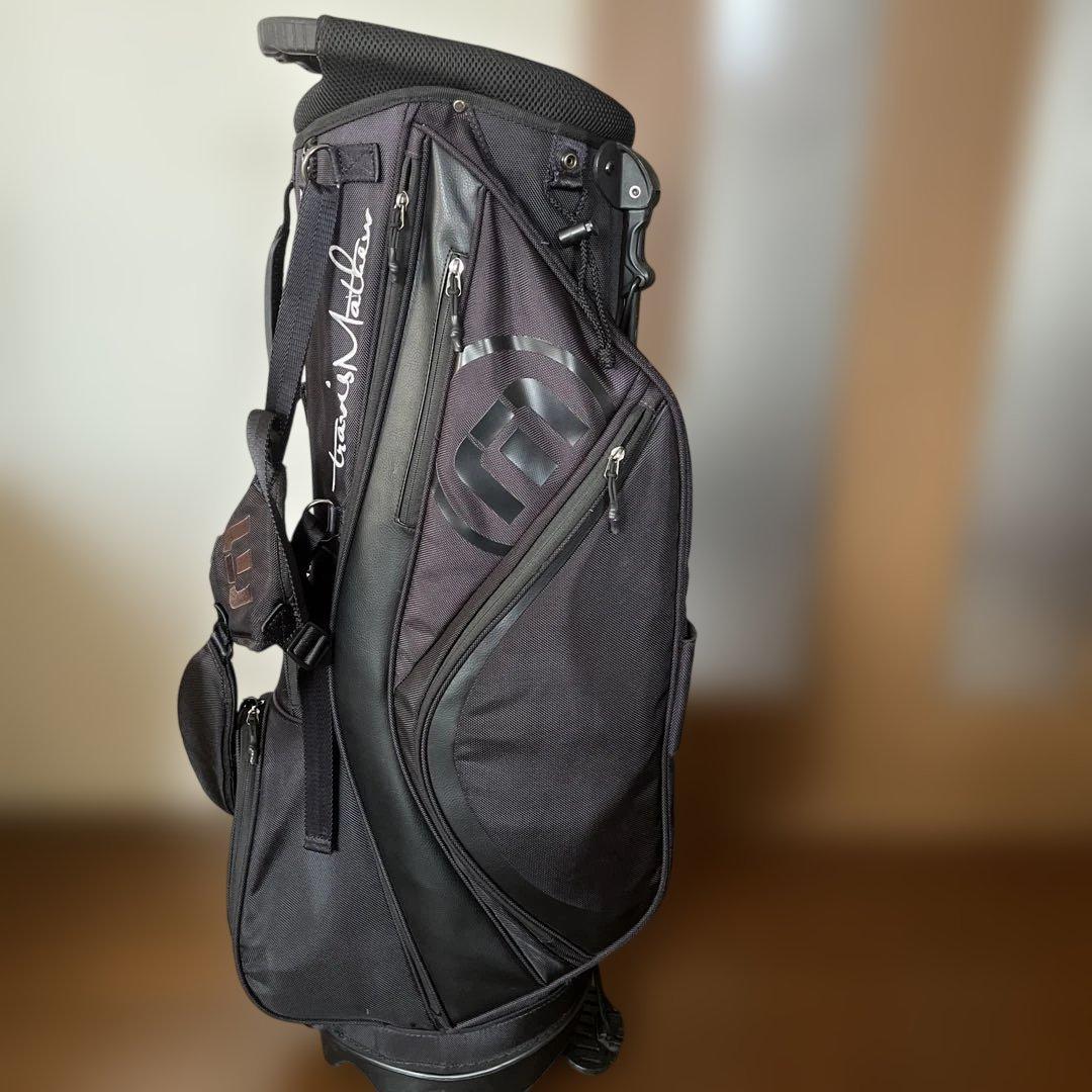 トラヴィスマシューゴルフキャディバッグTRAVIS MATHEWスタンド式