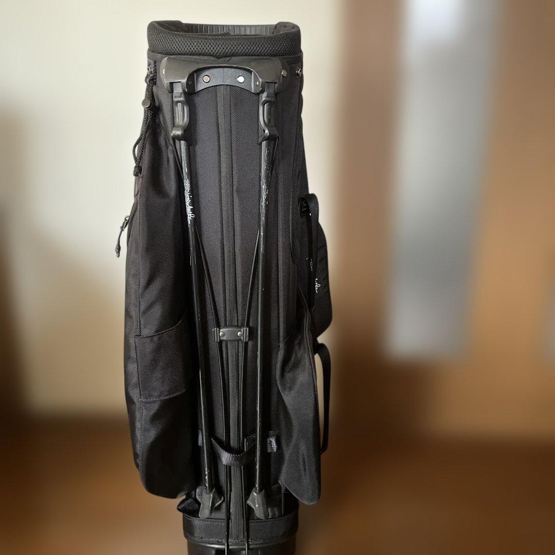 トラヴィスマシューゴルフキャディバッグTRAVIS MATHEWスタンド式
