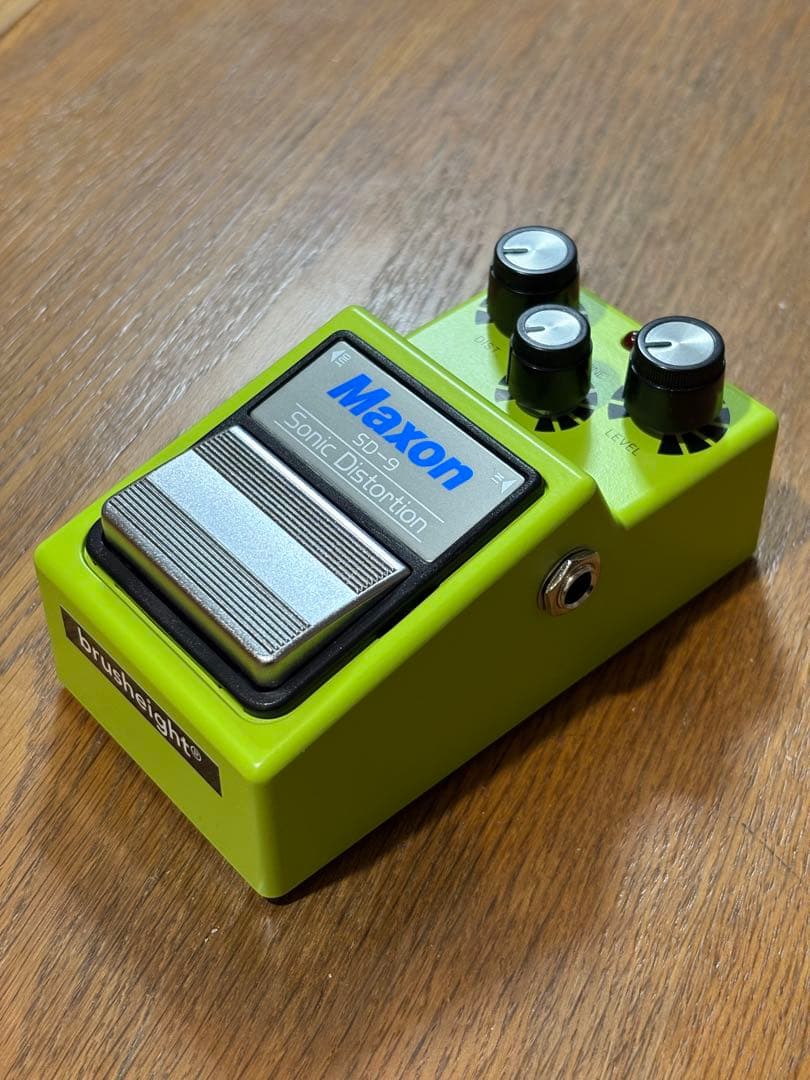 【美品】Brush eight SD9 MOD Ver.XX ブラッシュエイト