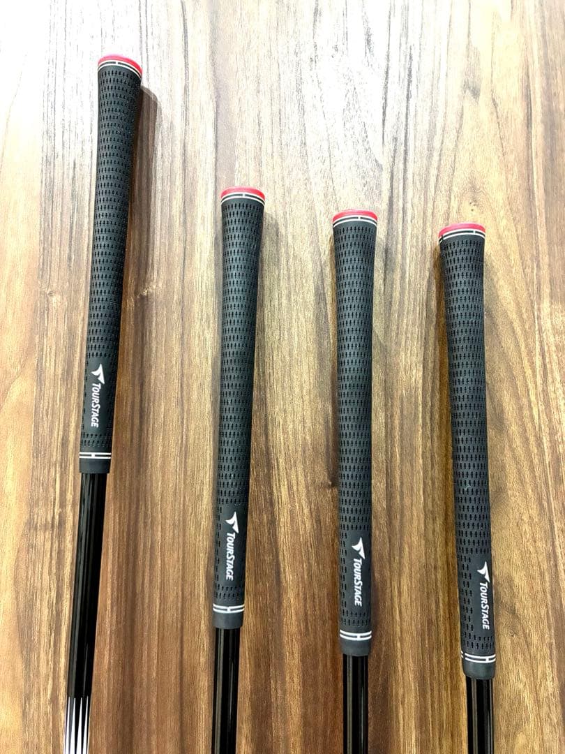 TOURSTAGE X-DRIVE GR 1W 5W 7W 9W4本セット