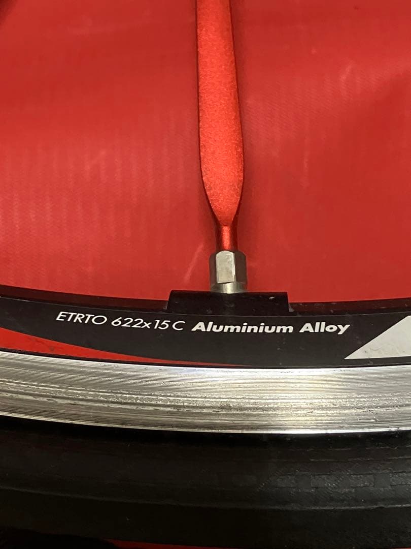 【フルクラム FULCRUM 】レーシングゼロ　ホイールバッグ付き