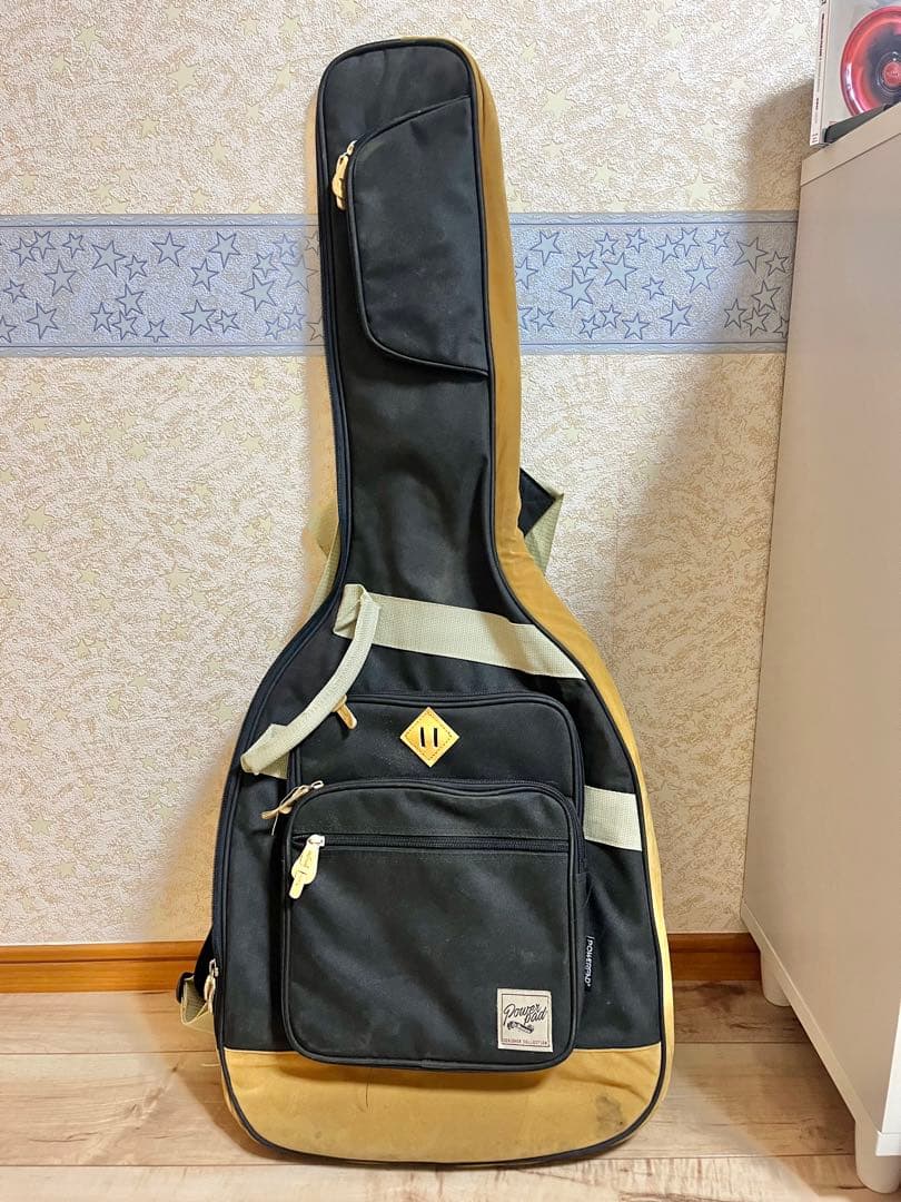 BUSKER’S BST-STD エレキギター サーフグリーン ソフトケース付