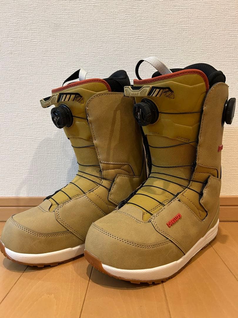 DEELUXE DEEMON L3 BOA 26.5 デーモン23-24 美品