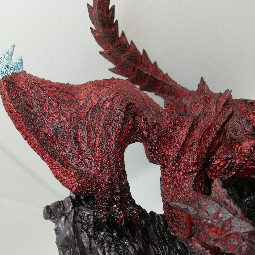 ド*末様 ティガレックス クリエイターズモデル【リペイント】ティガレックス希少種