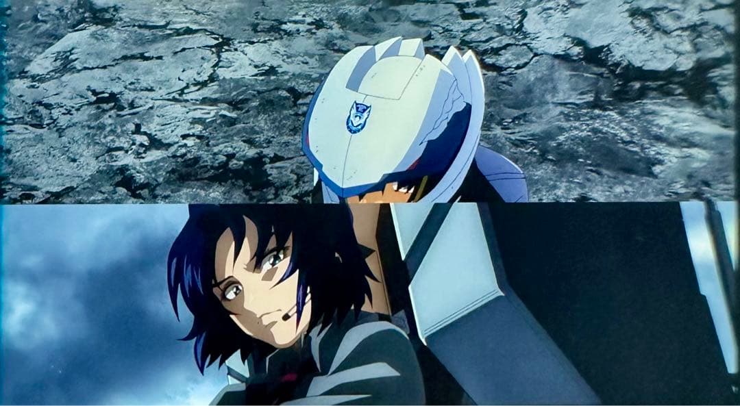 【コマ変化あり】ガンダムSEED FREEDOM アスラン＆キラ 救出