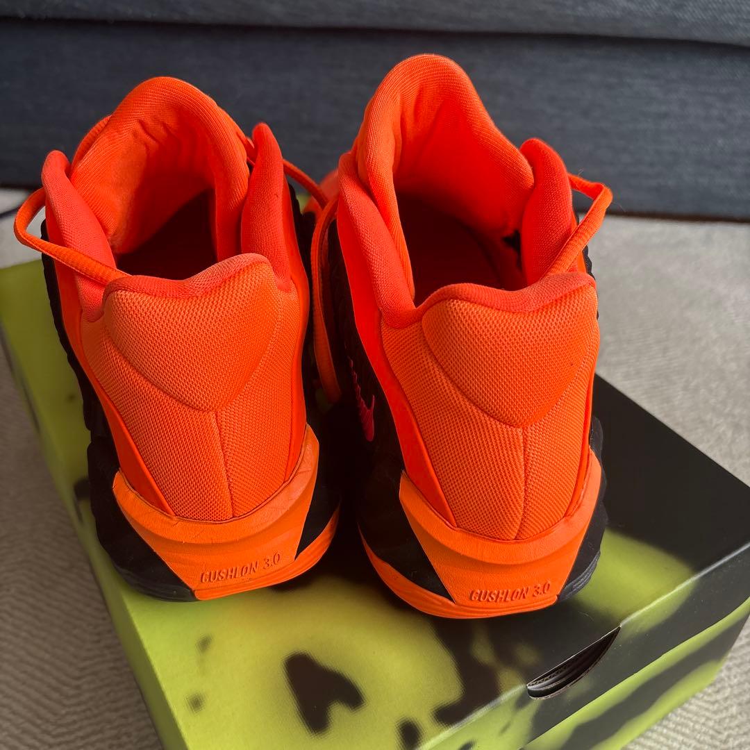 ヤニスフリークス7 NIKE バッシュ