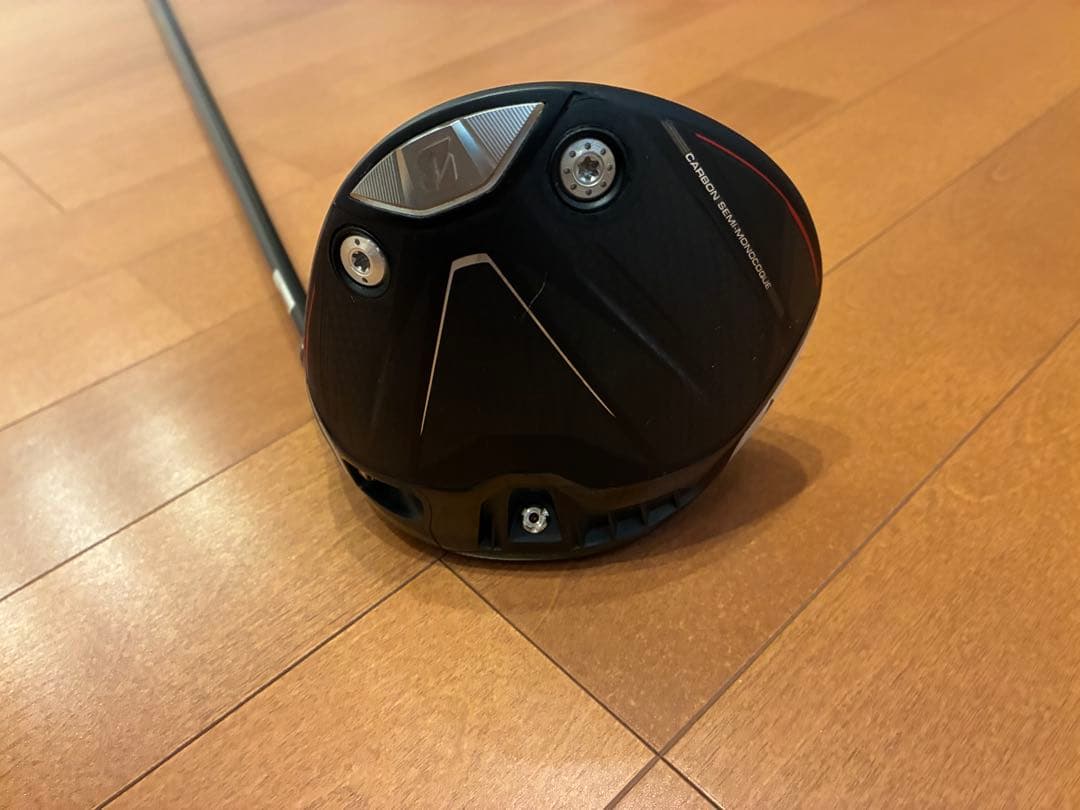 ブリジストン 1W BX2HT 9.5度 テンセイブラック1kcoreシャフト