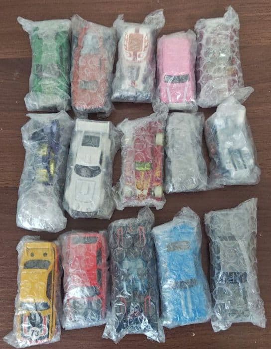 ホットウィール 他 ミニカー 162点まとめ売り