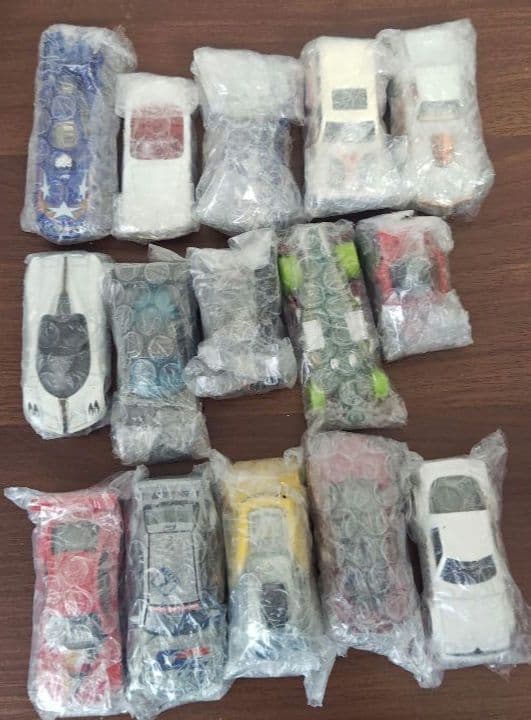 ホットウィール 他 ミニカー 162点まとめ売り