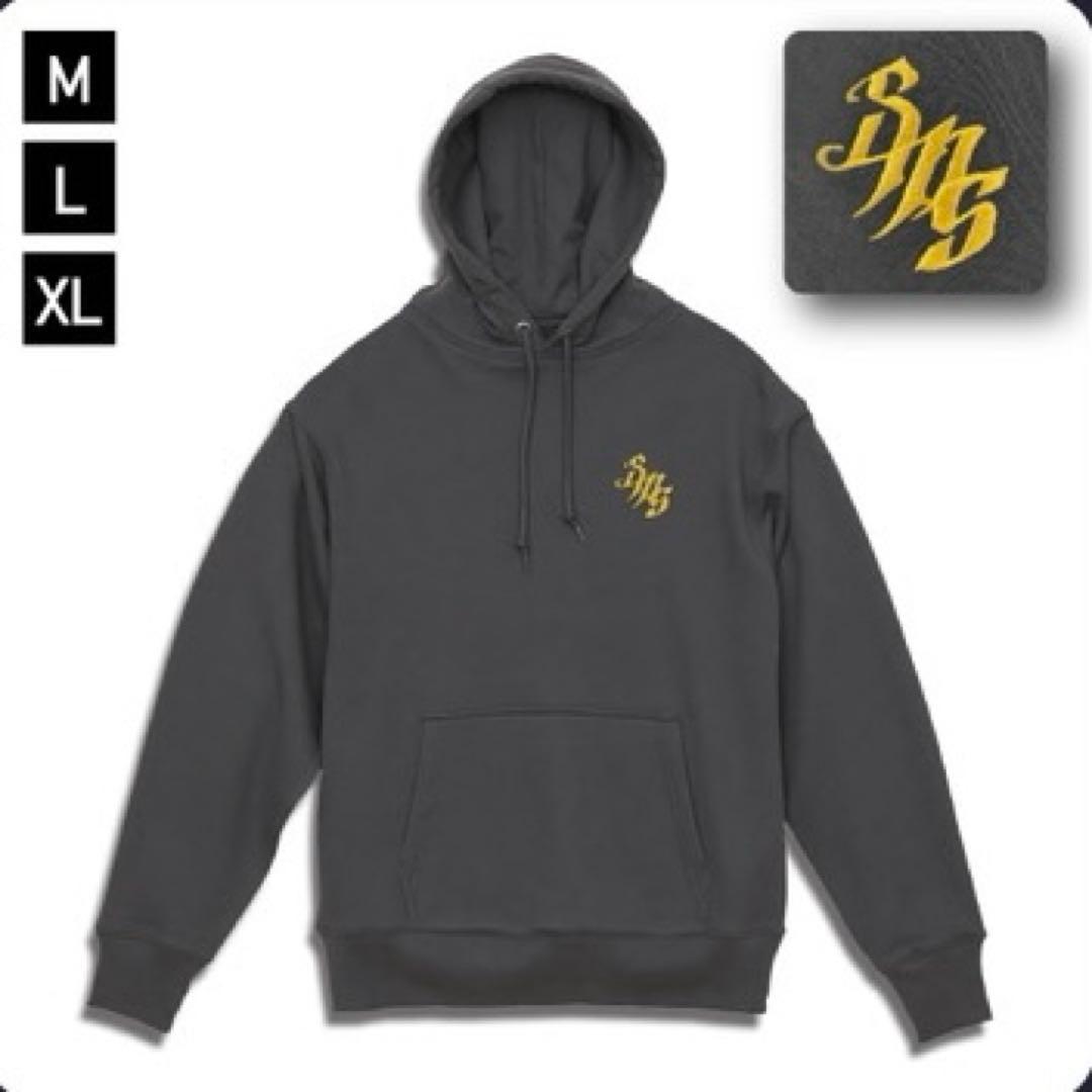 ShowMinorSavage Logo Hoodie Mサイズ