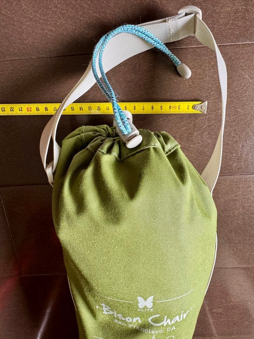 期間限定値下げ！★超美品バイソンチェア★本物！廃盤！ALITE(エーライト)★