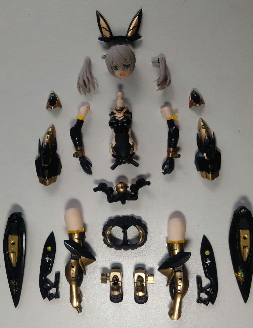 組立済み　30MS SIS-Tc20g ツキルナ=ディアース　イノセンテフォーム