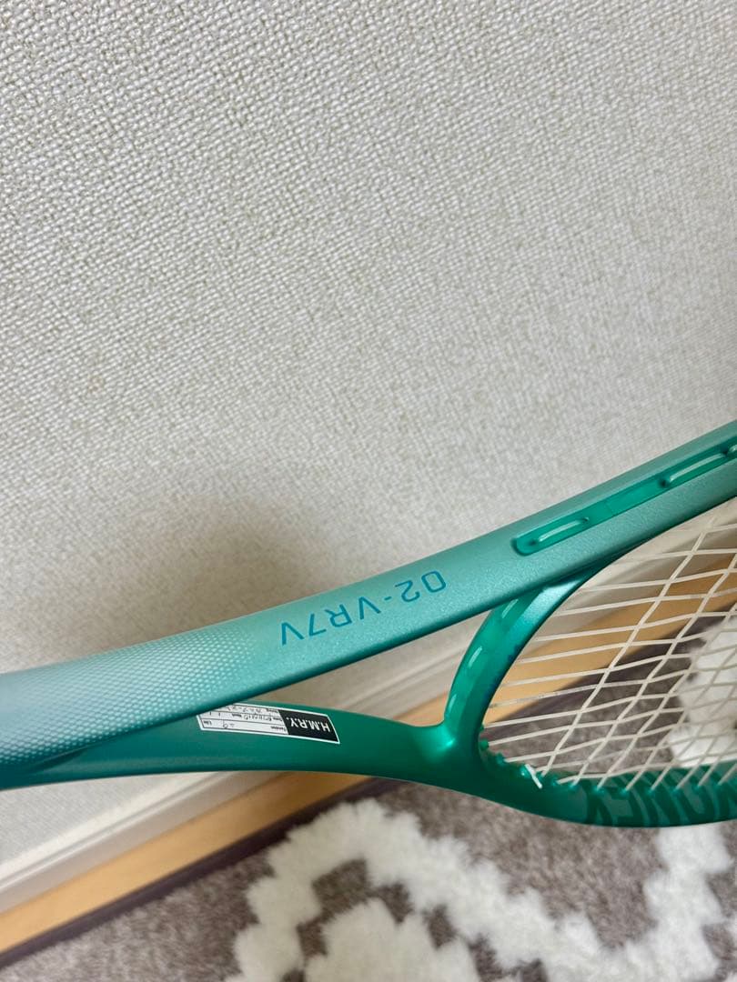 YONEX ソフトテニスラケット ボルトレイジ7v