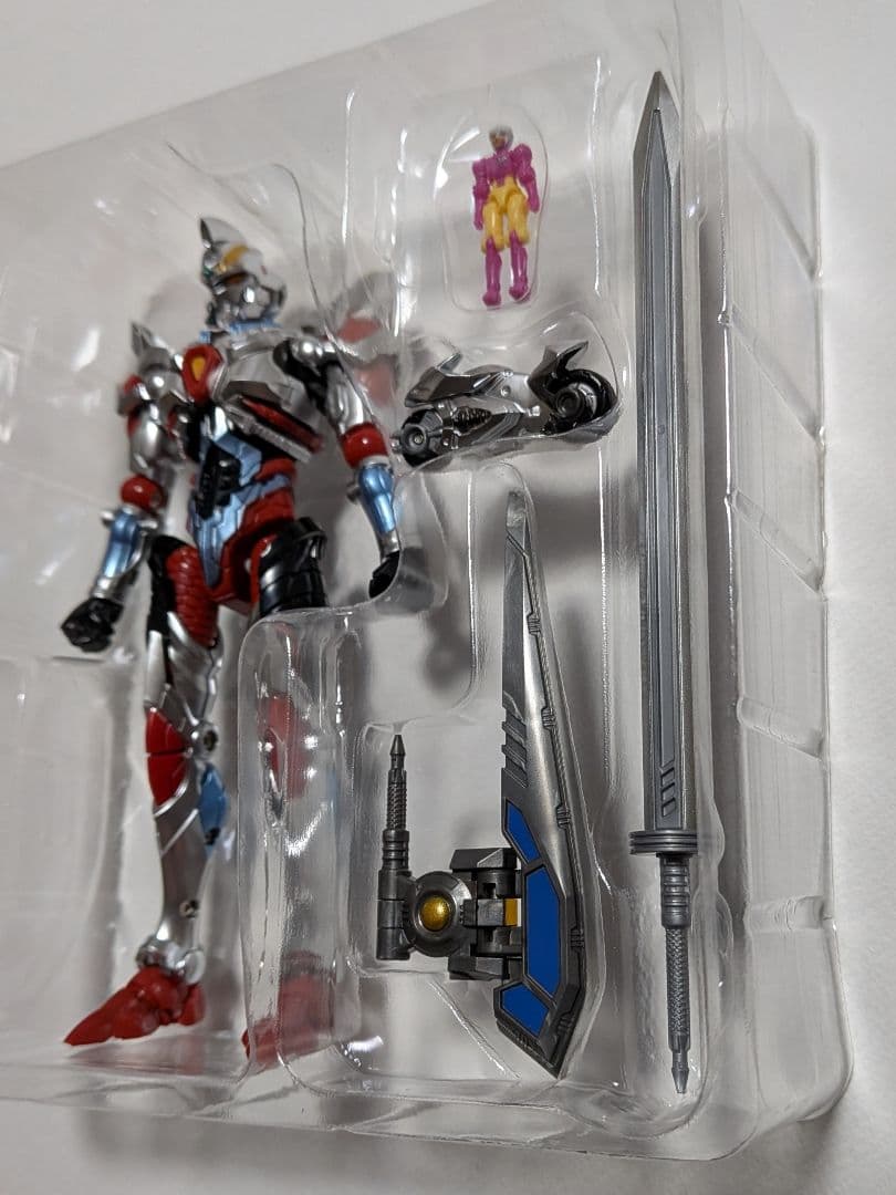 ダイアクロン　グリッドマンユニバース02　ダイアクロンvs.グリッドマンVer