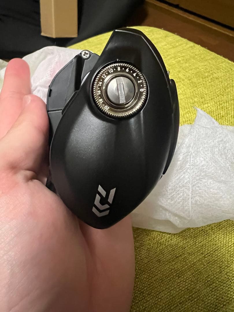 リール DAIWA TATULA TW 200XH