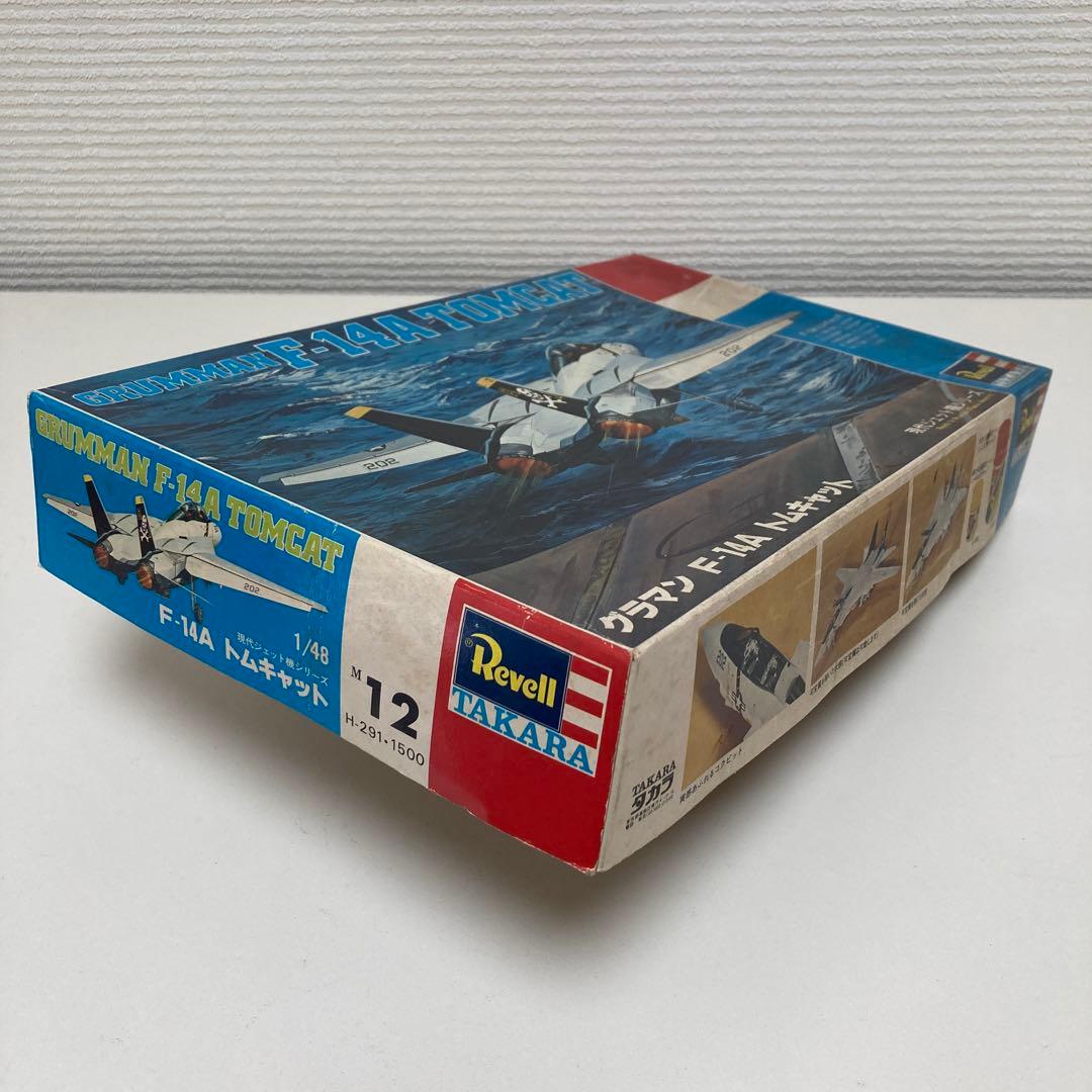 レベル GRUMMAN F-14A TOMCAT 1/48