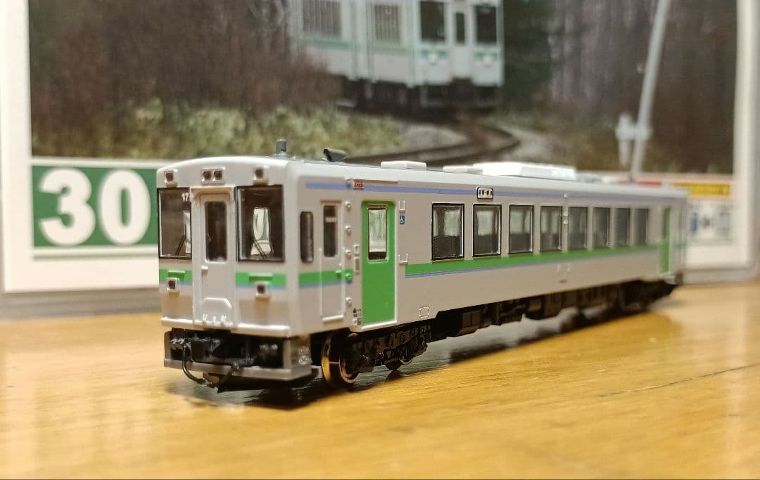 値*送様 グリーンマックス キハ150 0番台北海道色