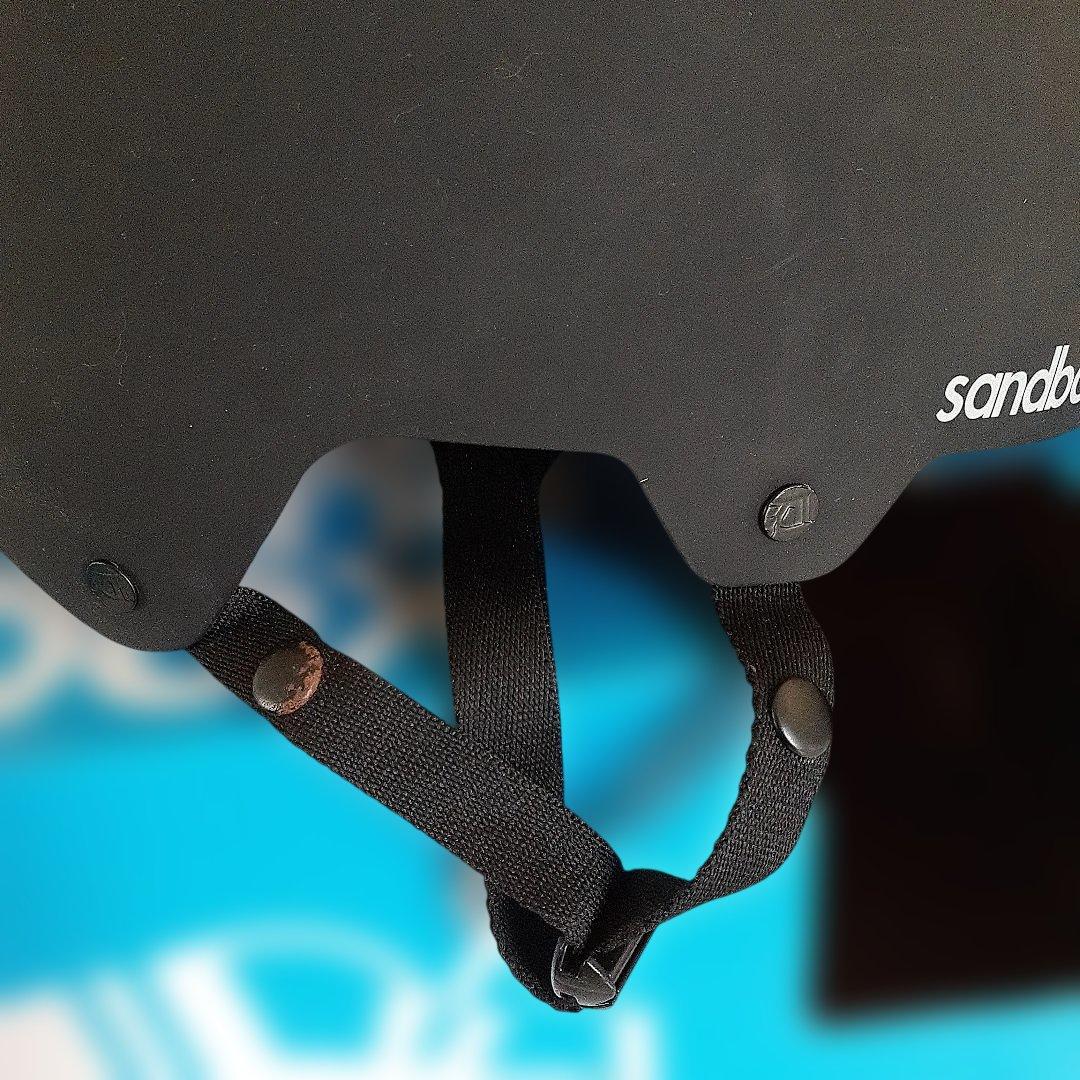 sandbox LEGEND  ASIA FIT ヘルメットM/L