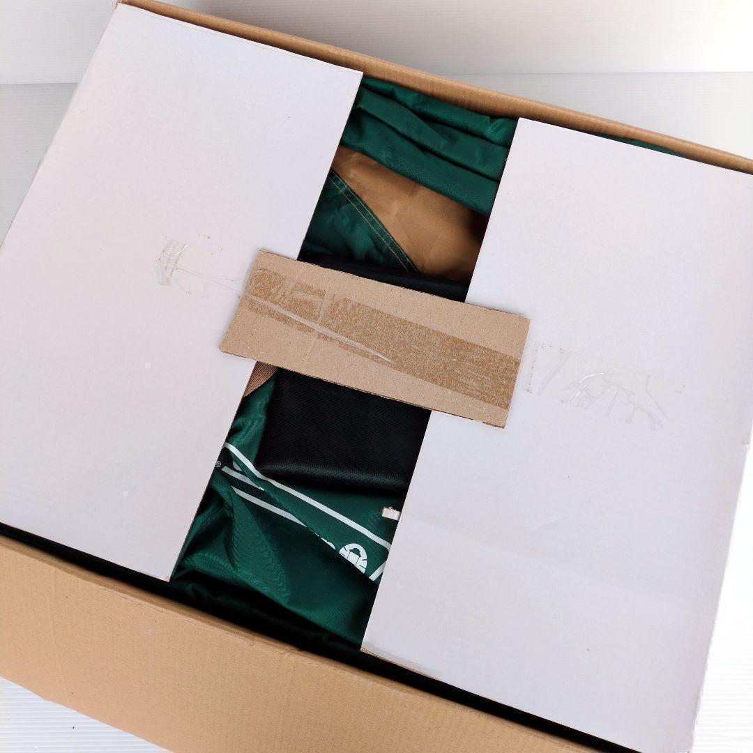 【新品未使用】Coleman BCクロスドーム270 スタートパッケージ ファミ