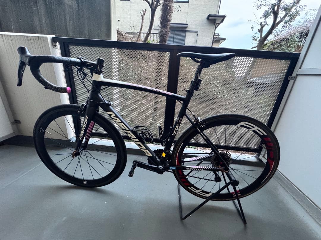 MERiDAメリダ RIDE400 完成車 　M\Lサイズ
