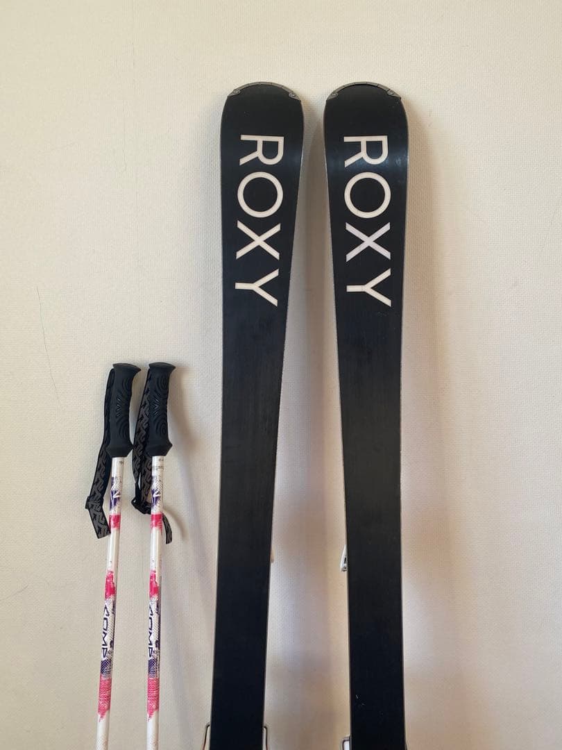 今日限定価格ロキシースキー板ブーツ３点roxyアトミックredstear140