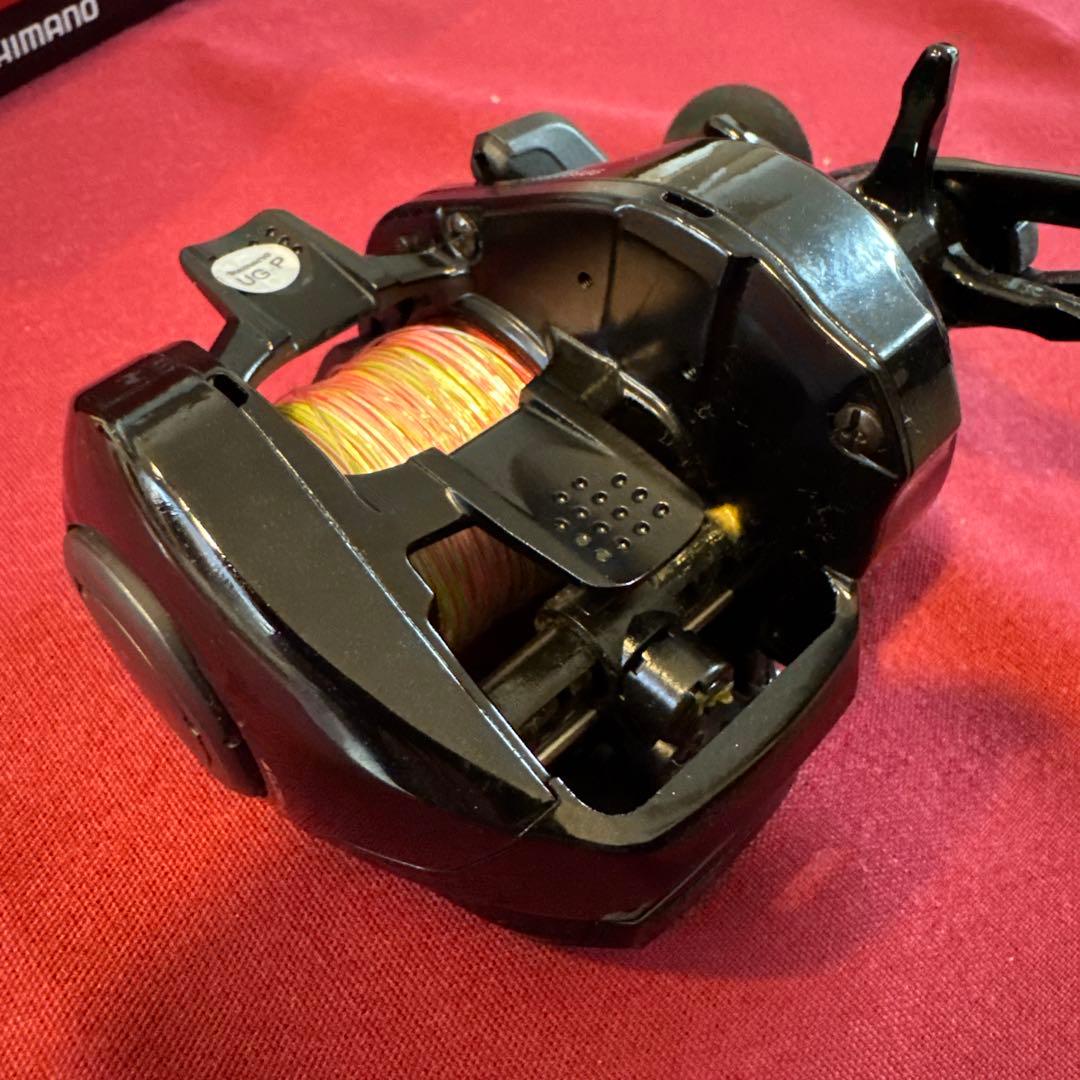 Shimano エンゲツCT 150HG 両軸リール