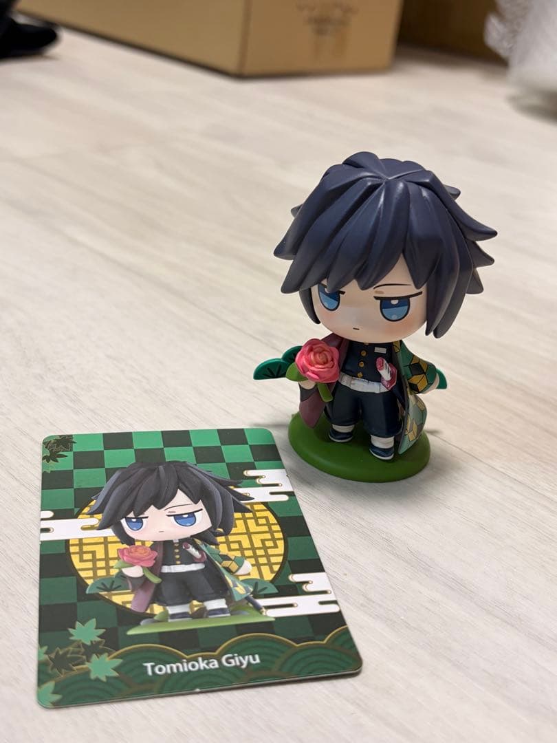 POPMART ポップマート 鬼滅の刃 6体セット