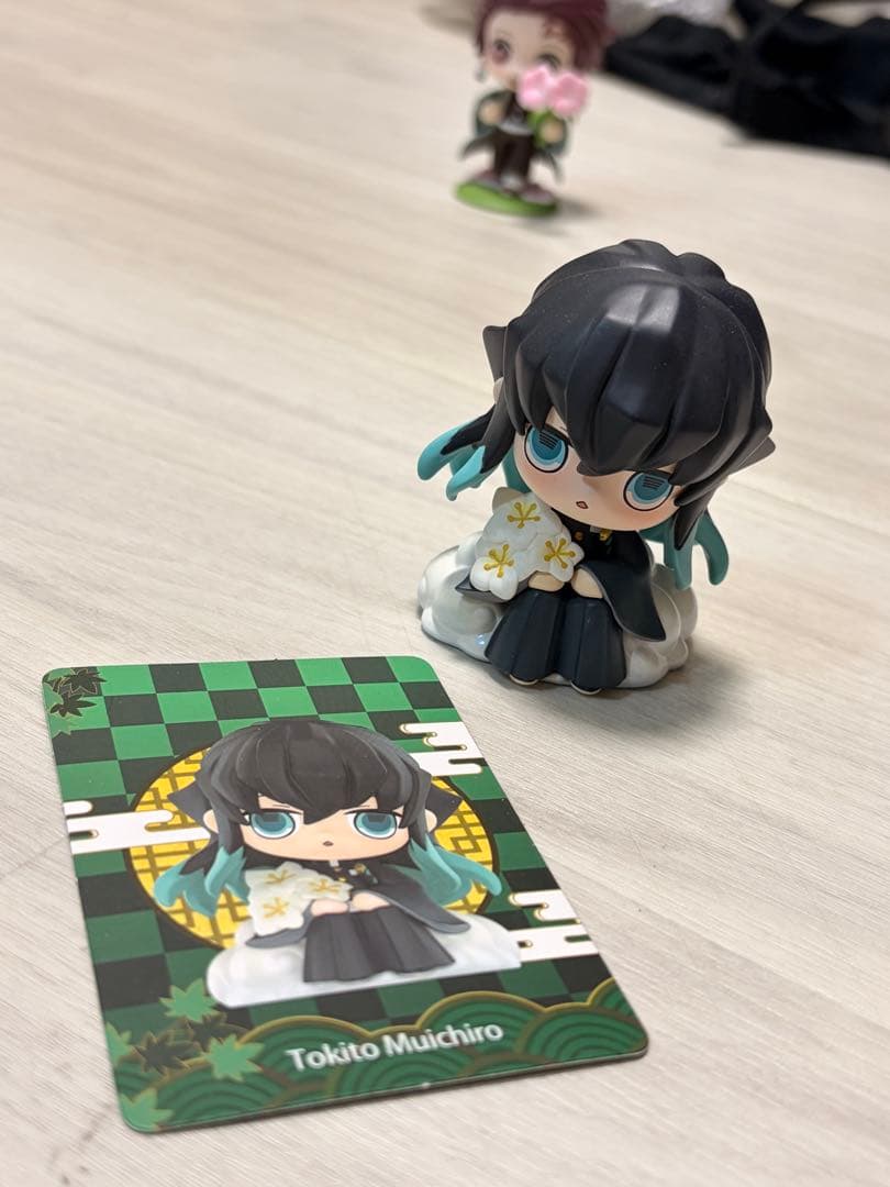 POPMART ポップマート 鬼滅の刃 6体セット