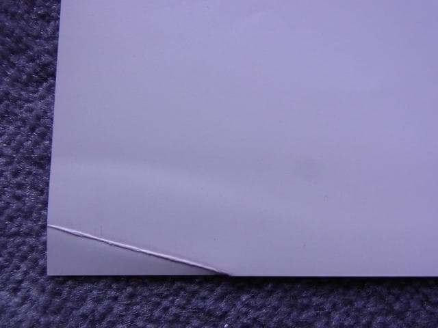 未使用品　非売品　ポスター　シャイニングフォース3 シナリオ1 王都の巨神