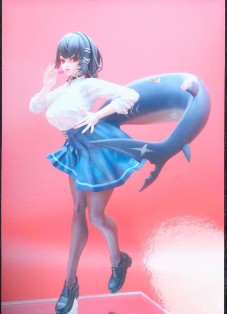 土管ハウジングセンター名古屋 ゼンレスゾーンゼロ エレン・ジョー ガレージキット