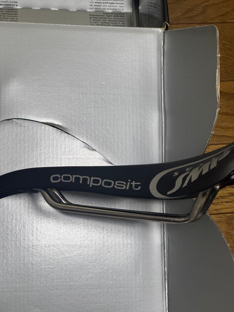 Selle SMP Composit サドル