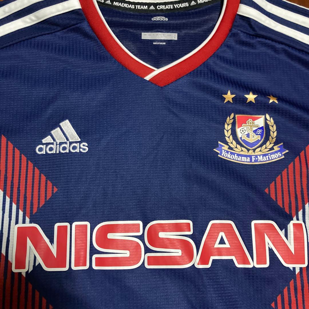美品 adidas 横浜F・マリノス　スペシャル ユニフォーム　2019