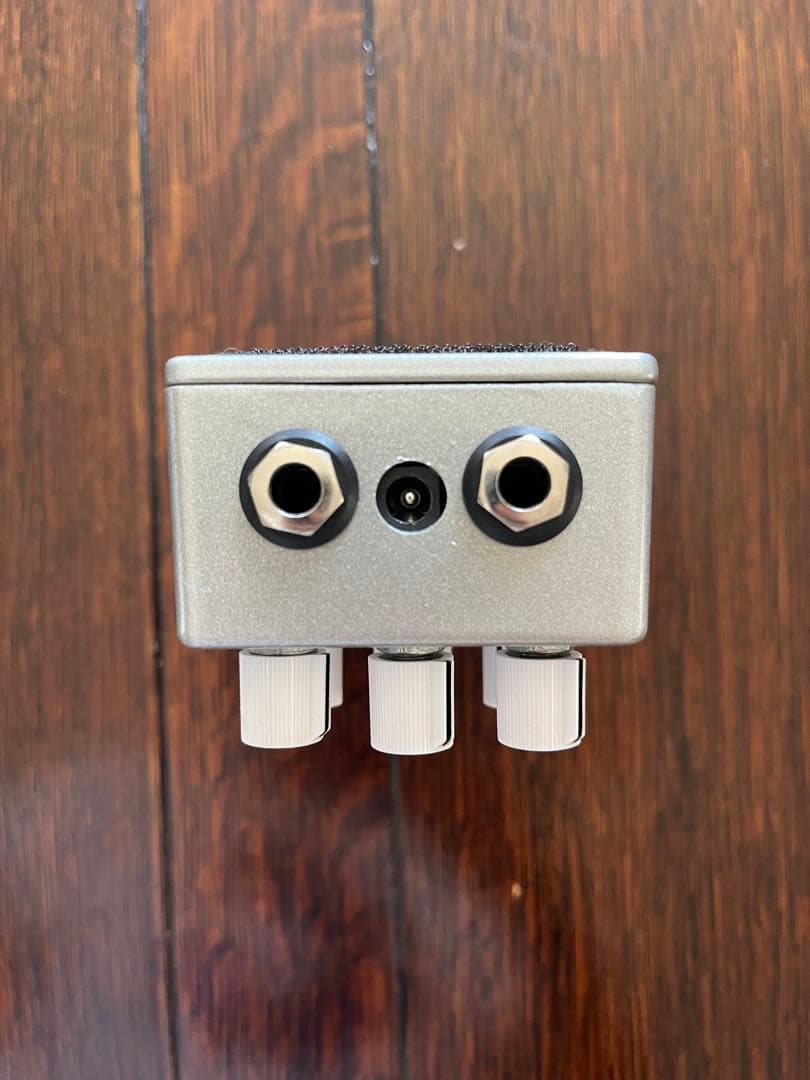 EarthQuaker Devices Sonic Spiral ディレイ