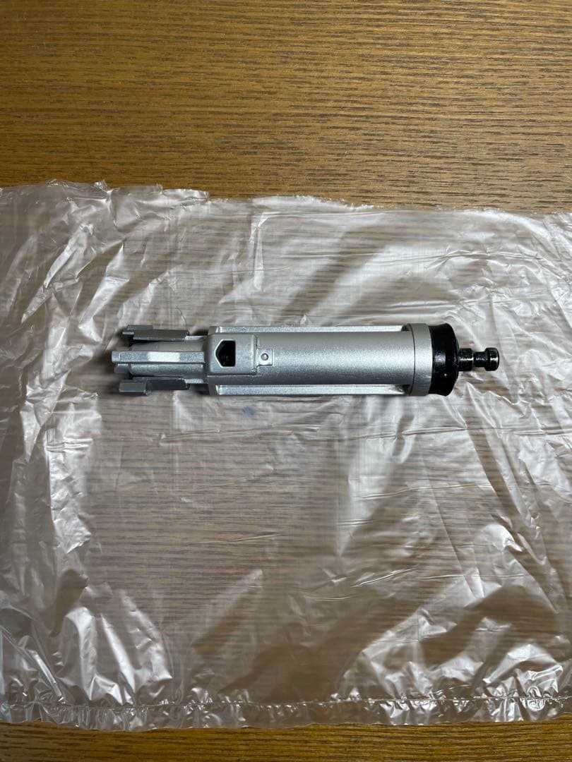 東京マルイ89式小銃用アルミノズル　「調整済み」