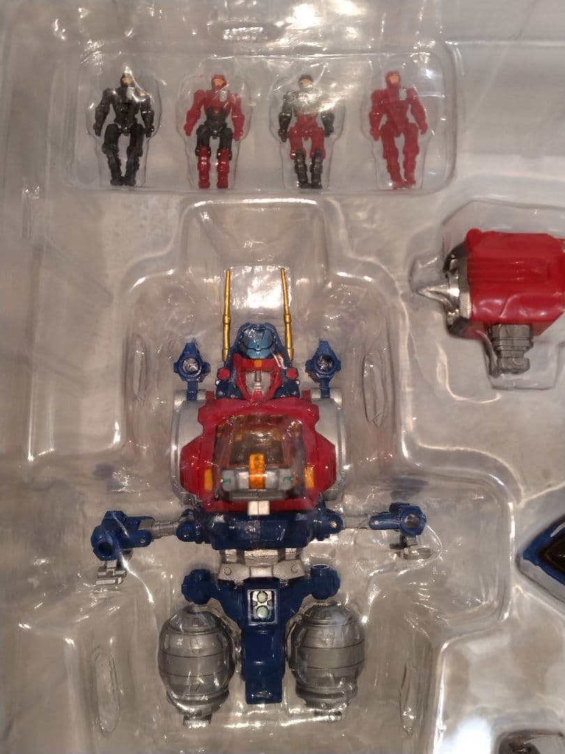 ※未使用※ダイアバトルスV2 DA-01 ダイアクロン