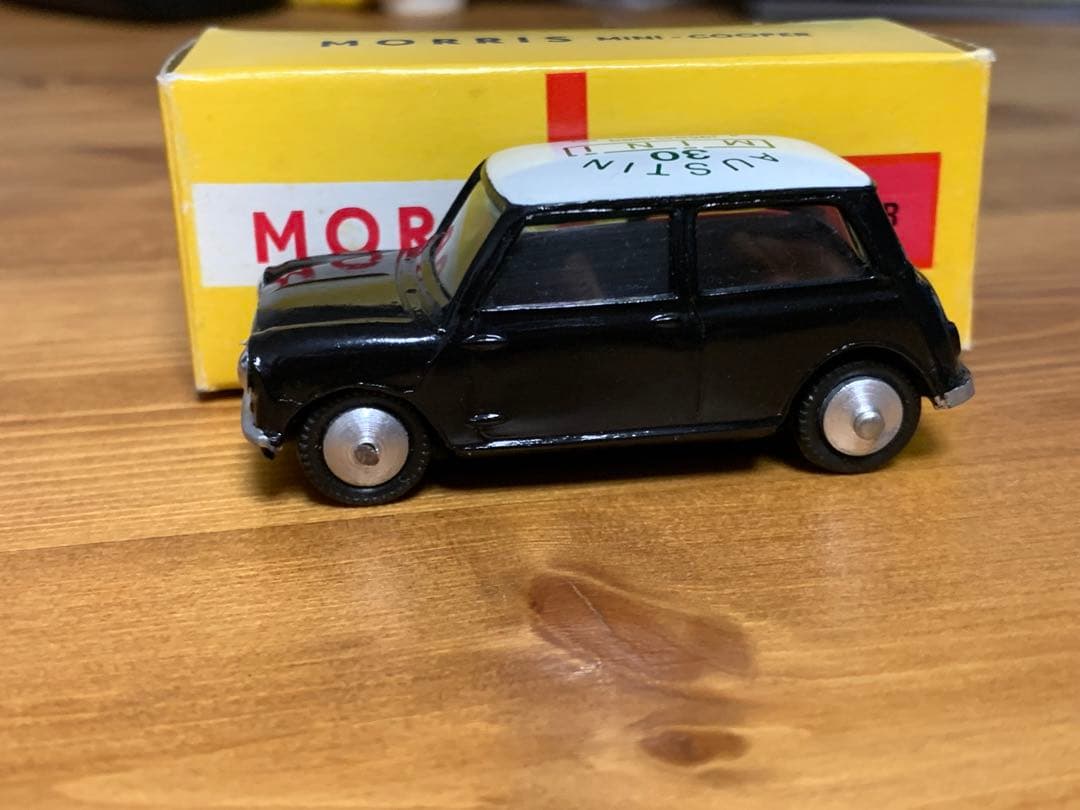 metousl MORRIS MINI-COOPER メストル モーリス ミニ