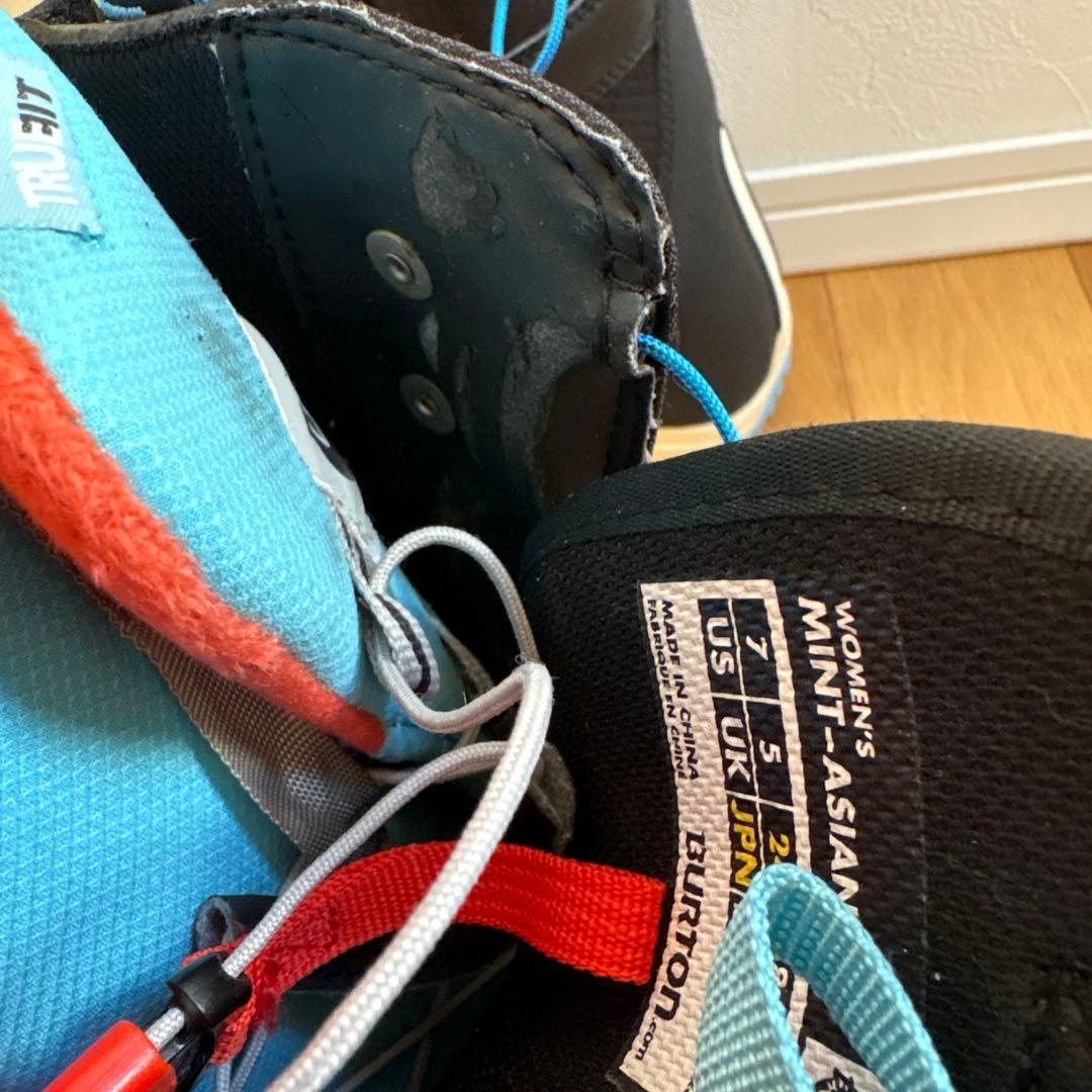 中古品　BURTON MINT