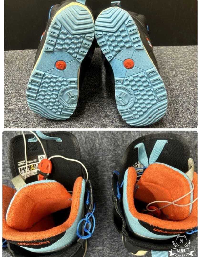 中古品　BURTON MINT