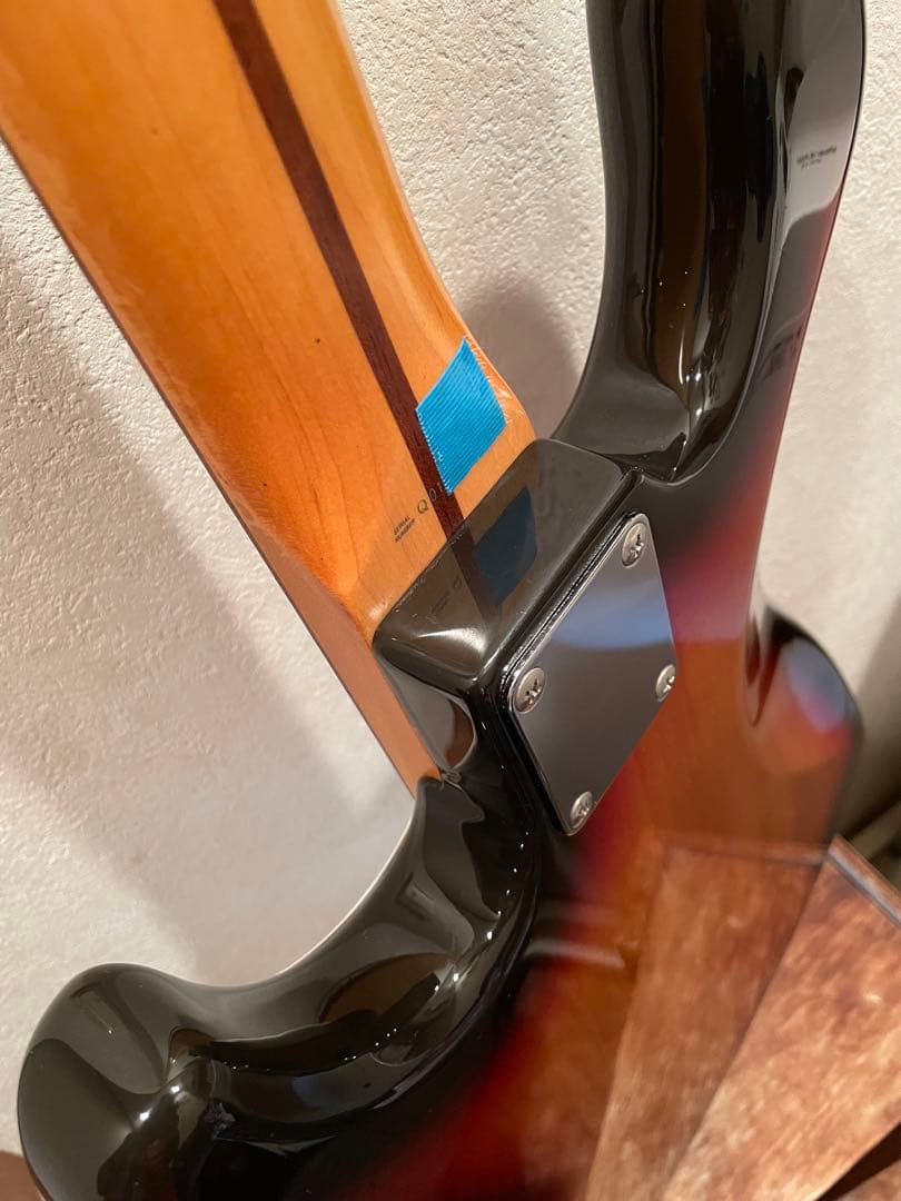 Fender Japan JB-45ジャズベース Qシリアル