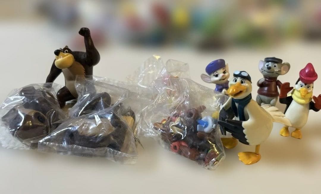 ディズニーチョコエッグ シークレット込み　75個セット！！