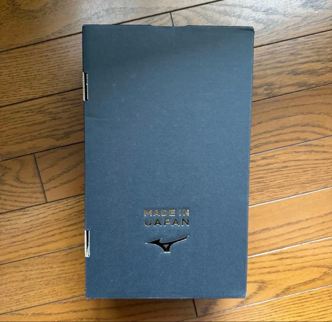 Mizuno モレリアネオ4β Japan 26.0cm ブラック/ゴールド