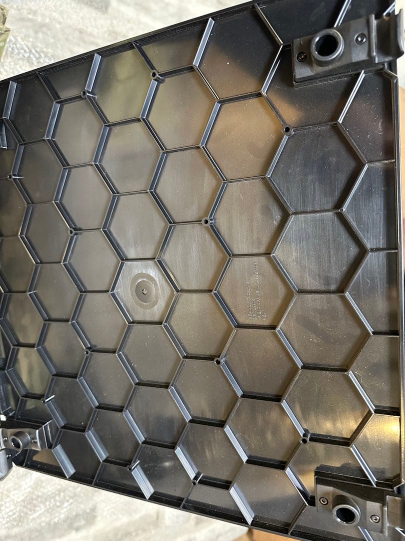 Helinox フィールドオフィス一回使用美品！オマケ付き！