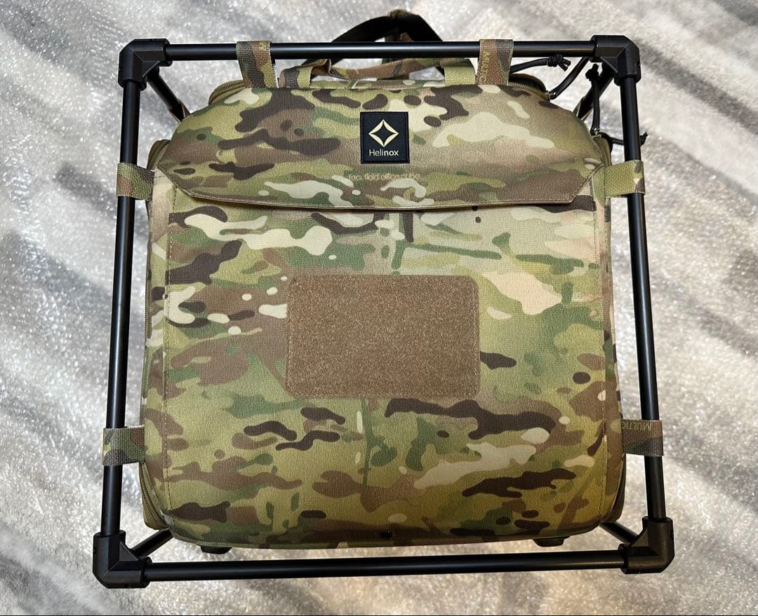 Helinox フィールドオフィス一回使用美品！オマケ付き！