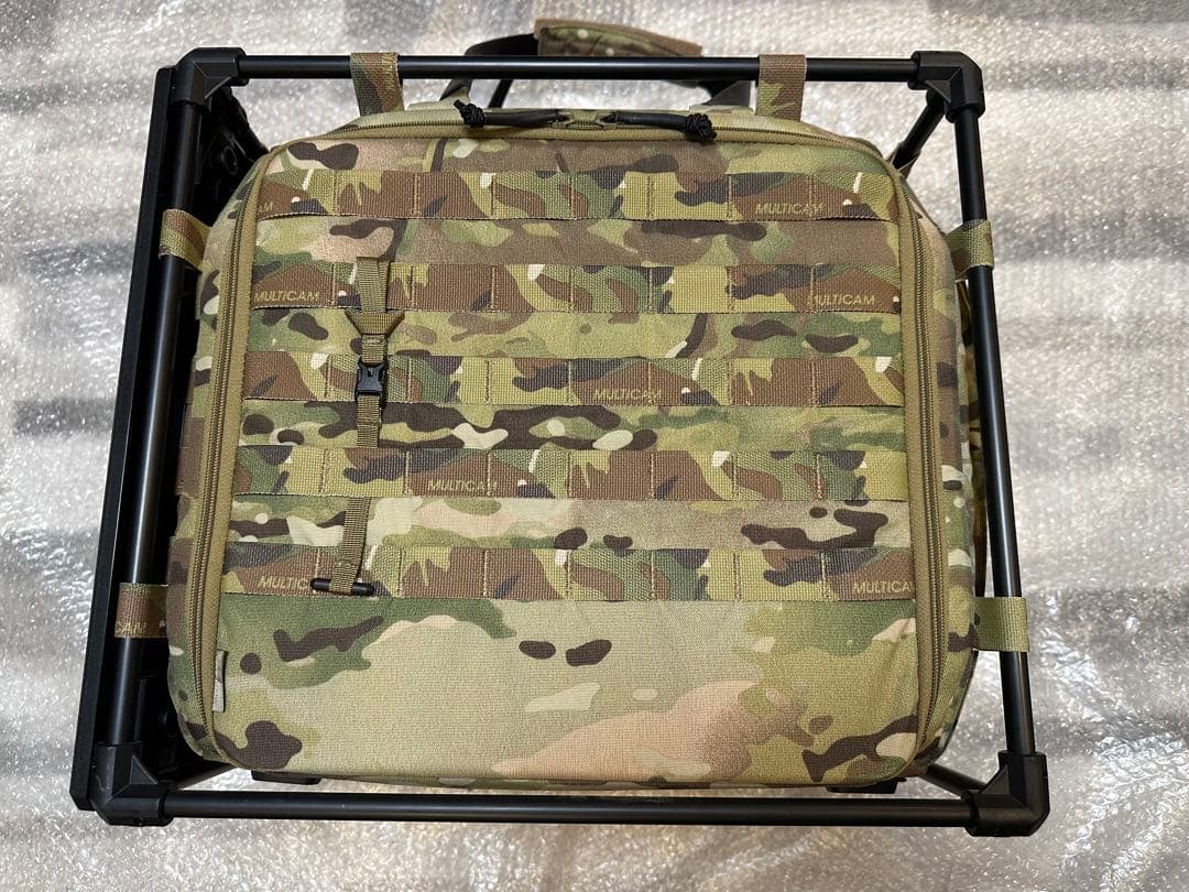 Helinox フィールドオフィス一回使用美品！オマケ付き！