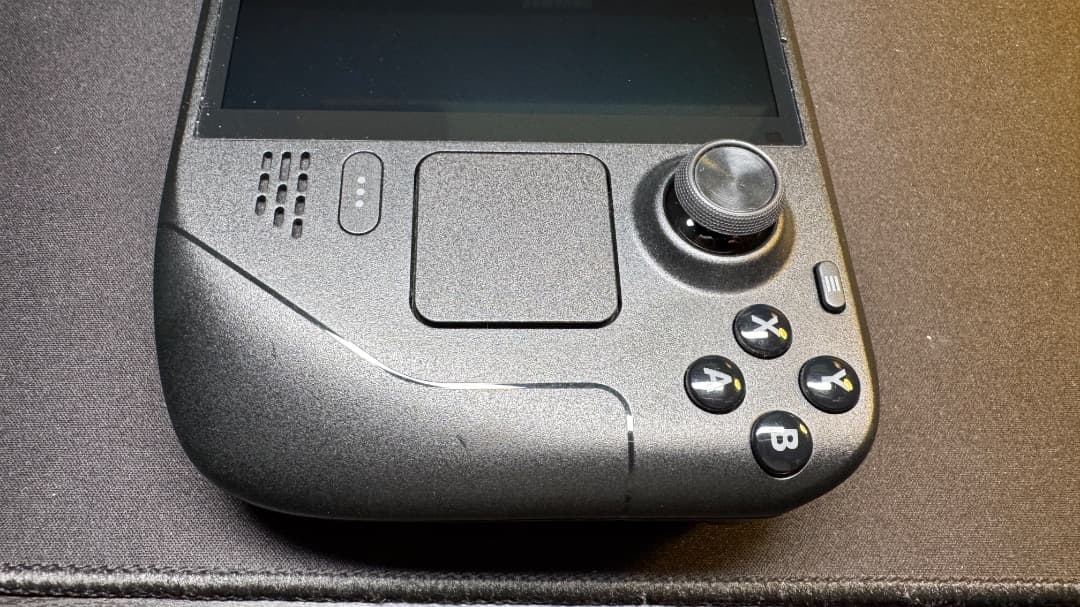 その他 Steamdeck OLED 1TB