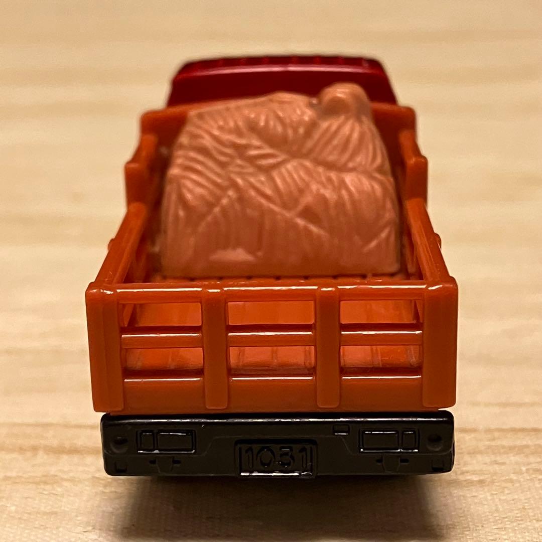 トミカ スズキ キャリイ No.31 1/55